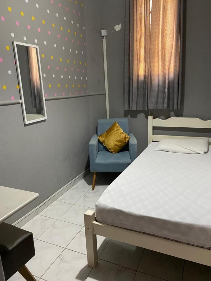Pousada Santa Lolla São Carlos Esterno foto